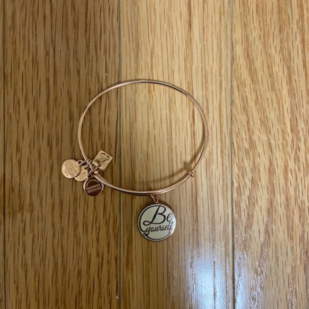 Alex and Ani - “Be Yourself” Bangle